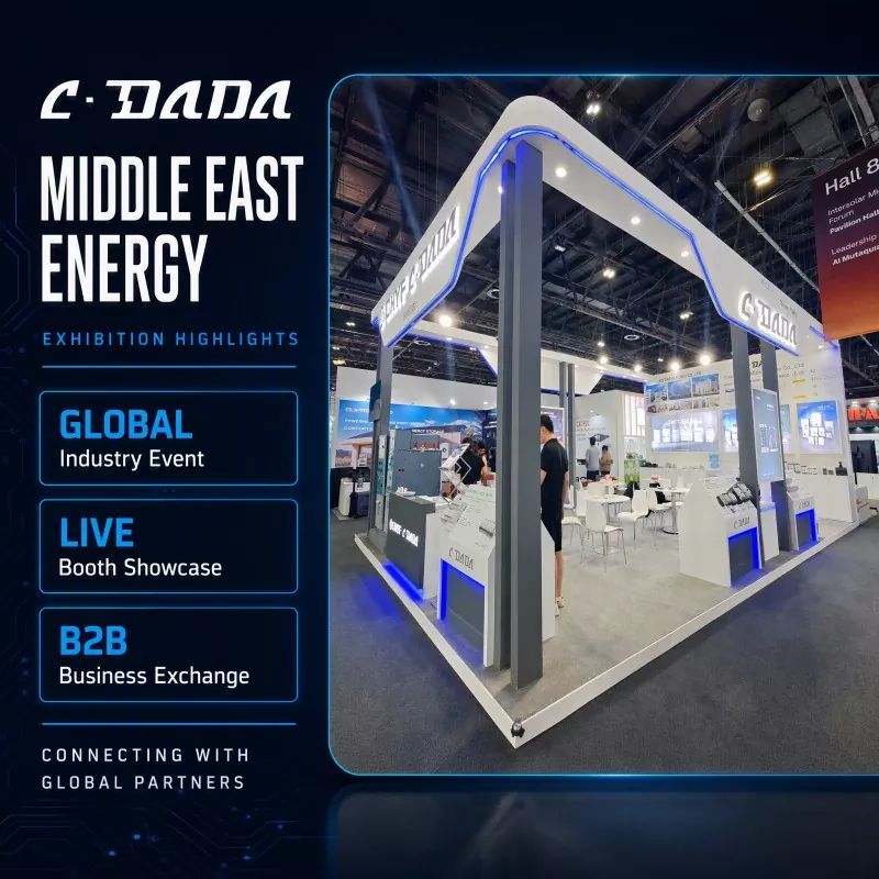 Mis tegi Shanghai Dada Electricu osalemisest Lähis-Ida energeetikas tähendusrikkaks eduks?